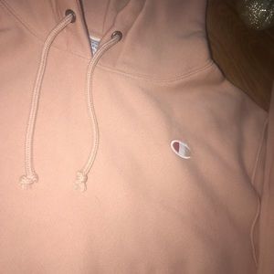 🍑Peach Champion crop top 🍑